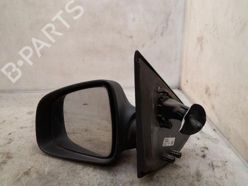 Used Left mirror DACIA SANDERO II 1.0 SCe 75 (B8JC, B8JD, B8NC) (73 hp) 30116623