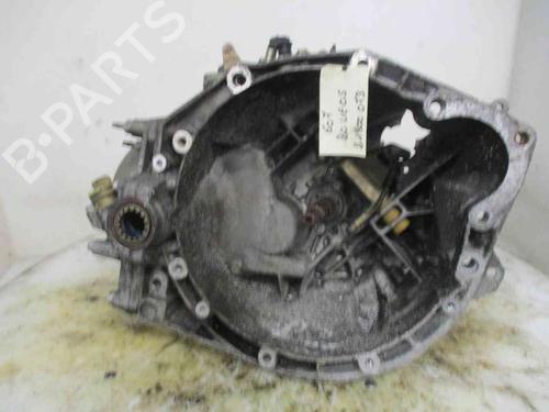 Used Gearbox PEUGEOT 607 (9D, 9U) 2.2 HDi (133 hp) 20204680