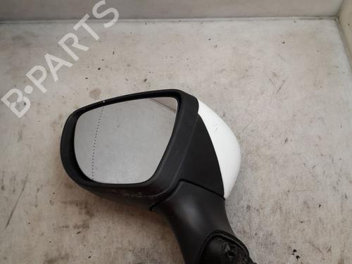 Bakspejl venstre RENAULT CLIO IV (BH_) 1.5 dCi 90 (90 hp) 29928964