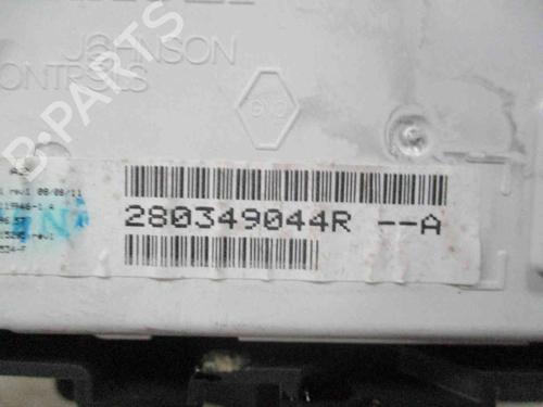 Ferdsskriver RENAULT MEGANE III Hatchback (BZ0/1_, B3_) 1.5 dCi (BZ0C) | BP19741225C48 