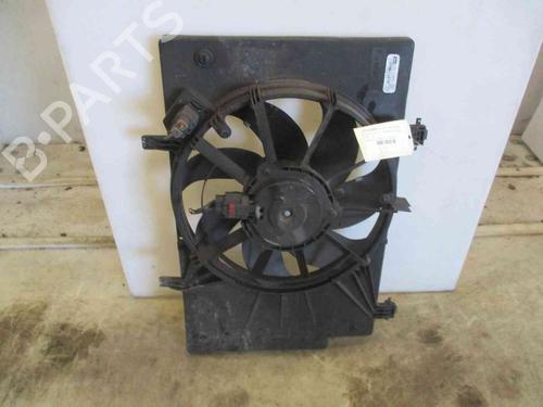 Køleventilator elektrisk FORD FIESTA VI (CB1, CCN) 1.25 (60 hp) 19742140