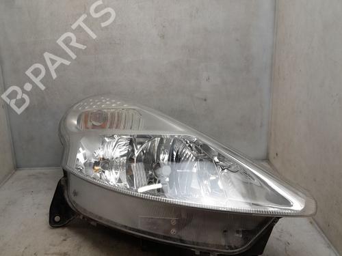 Used Right headlight CITROËN C3 Pluriel (HB_) 1.4 (73 hp) 29738636
