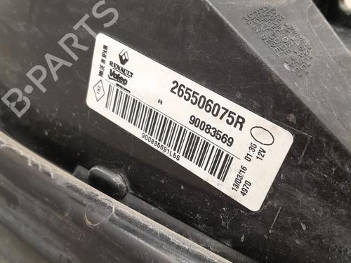Right tailgate light RENAULT MEGANE IV Hatchback (B9A/M/N_) 1.2 TCe 130 (B9MR) | BP35885673C80 - Image 4