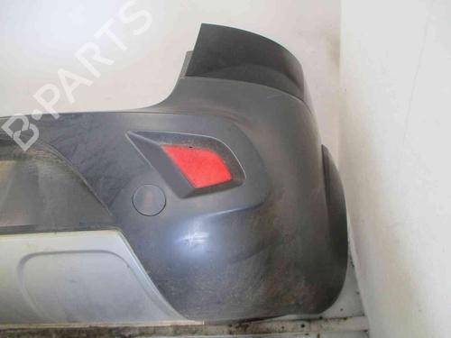 Rear bumper SEAT ALTEA (5P1)  | BP19717674C8 