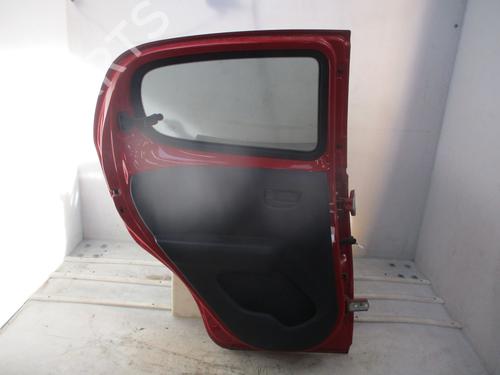 Dør venstre bagtil PEUGEOT 108 1.0 VTi 72 | BP30116701C4 - Image 2