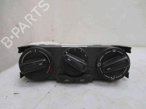 Used Climate control VW POLO V (6R1, 6C1) 1.4 TDI (75 hp) 26629163