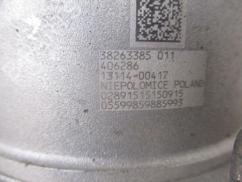 Steering column FIAT 500e (332_) Elektro (FA1) | BP29514948M21 