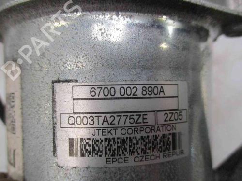 Steering column RENAULT CLIO IV (BH_) 1.5 dCi 90 | BP19722386M21