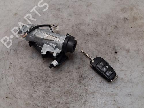 Ignition barrel AUDI Q3 (8UB, 8UG) 2.0 TDI | BP38761073M48 - Image 2