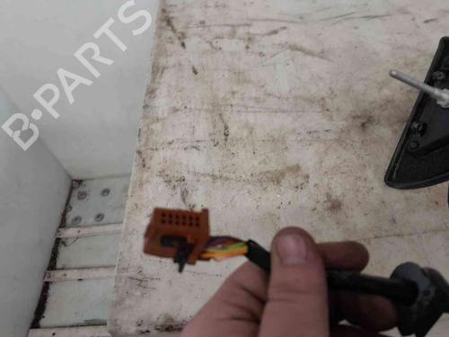 Right mirror PEUGEOT 407 (6D_) 2.0 HDi 135 (6DRHRH, 6DRHRE, 6DRHRG, 6DRHRJ) | BP24922232C27 