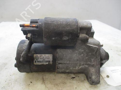 Used Starter RENAULT CLIO III (BR0/1, CR0/1) 1.5 dCi (BR17, CR17) (86 hp) 30650949