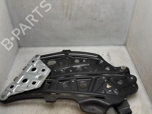 Rear left window mechanism AUDI A3 Convertible (8P7) 2.0 TDI | BP30884321C24