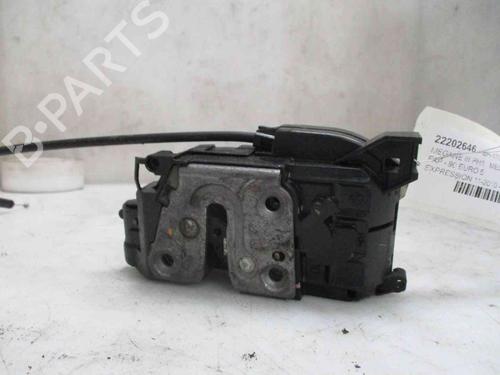 Used Rear right lock RENAULT MEGANE III Hatchback (BZ0/1_, B3_) 1.5 dCi (BZ0C) (90 hp) 26627782