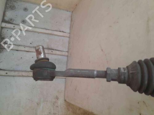 Styregear/Snekke AUDI A6 C6 (4F2) 2.7 TDI quattro | BP26623732M22 
