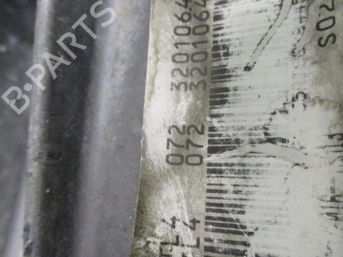 Gearbox RENAULT SCÉNIC III (JZ0/1_) 1.2 TCe | BP31604418M3