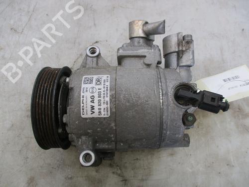 AC compressor VW POLO V (6R1, 6C1) 1.6 TDI | BP29230115M34 
