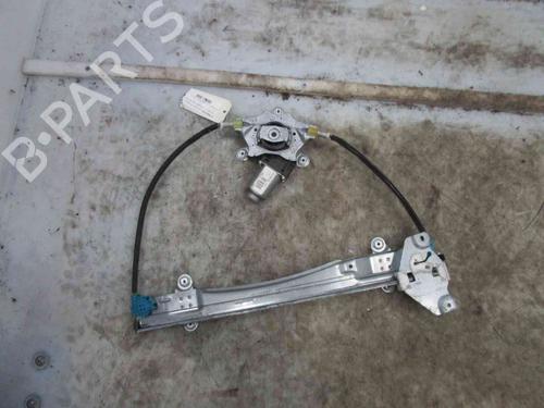 Used Front left window mechanism RENAULT TWINGO II (CN0_) 1.2 16V (CN0K, CN0V, CN0A) (76 hp) 19716138