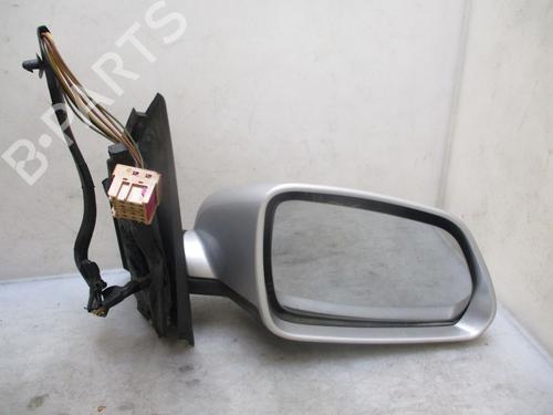 Used Right mirror VW POLO (9N_, 9A_) 1.9 TDI (101 hp) 26637629