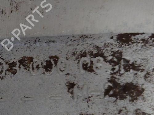 Rim RENAULT MEGANE III Hatchback (BZ0/1_, B3_) 1.5 dCi (BZ0C) | BP27393177C45 