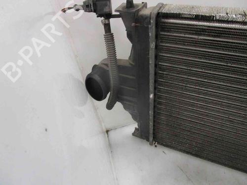 Intercooler CITROËN XANTIA (X1_, X2_) 2.1 Turbo D 12V | BP21837653M30 