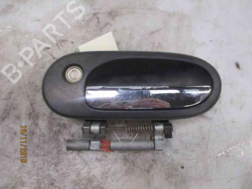 Used Front left exterior door handle NISSAN ALMERA II Hatchback (N16) [2000-2025]  24008721