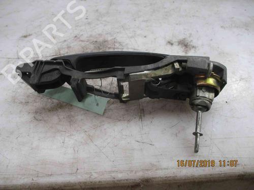 Front left exterior door handle VW LUPO I (6X1, 6E1) 1.0 | BP19711347C128 