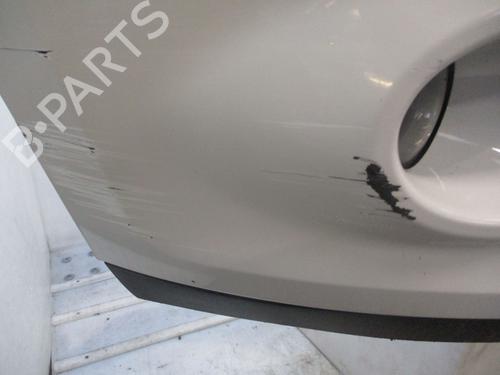 Front bumper RENAULT SCÉNIC III (JZ0/1_) 1.5 dCi | BP29344094C7 
