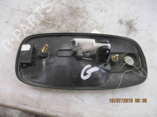 Front left exterior door handle OPEL VIVARO A Van (X83) 1.9 DTI (F7) | BP19715006C128 