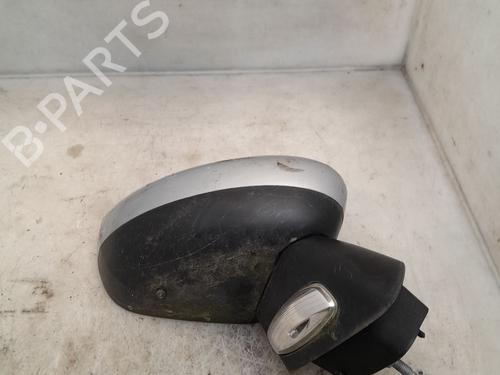 Right mirror CITROËN C3 II (SC_) 1.4 HDi 70 (SC8HZC, SC8HR0, SC8HP4) | BP29441193C27 