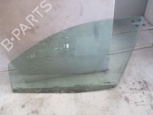 Dør rude ventre foran Dør rude ventre foran FORD FIESTA V (JH_, JD_) 1.4 TDCi (68 hp) 34143518 34143518