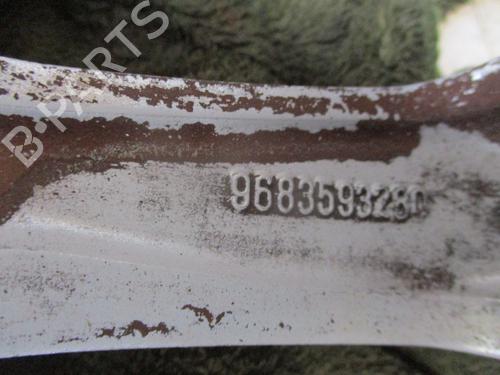 Rim CITROËN C4 Picasso I MPV (UD_)  | BP26639697C45 