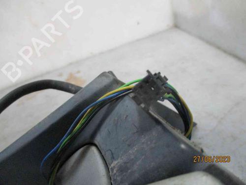 Left mirror PEUGEOT 607 (9D, 9U) 2.2 HDi | BP19742021C26