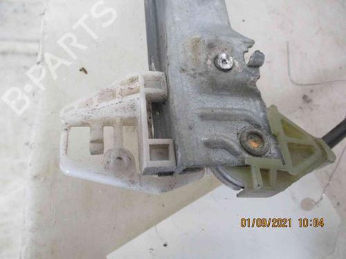 Front left window mechanism PEUGEOT 206 Van 1.1 | BP19739323C22 