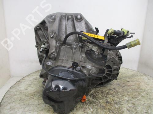 Gearbox RENAULT CLIO III (BR0/1, CR0/1)  | BP24013504M3 