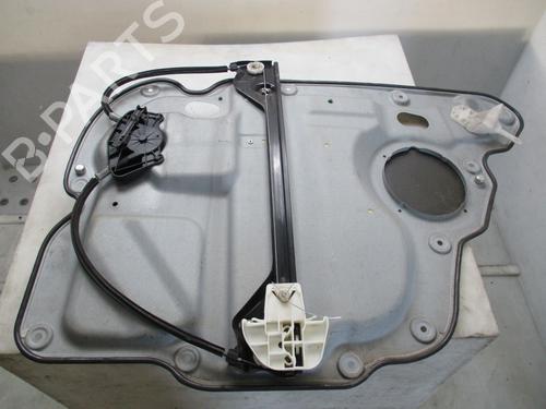 Rear left window mechanism VW TOURAN (1T1, 1T2) 1.9 TDI | BP27245318C24 