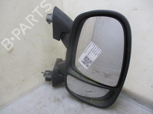 Bakspejl Højre OPEL VIVARO A Bus (X83) 2.5 CDTI (F7, J7, A07) (146 hp) 25043884
