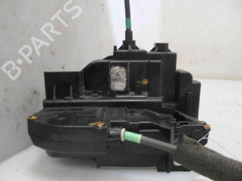 Rear left lock NISSAN QASHQAI / QASHQAI +2 I (J10, NJ10, JJ10E) 1.6 dCi | BP26627908C100 