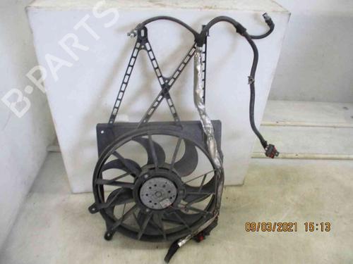 Køleventilator elektrisk OPEL ASTRA G Hatchback (T98) 1.6 16V (F08, F48) | BP26622542M35 