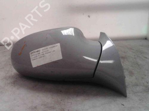 Right mirror MERCEDES-BENZ A-CLASS (W168) A 170 CDI (168.008) | BP19712054C27 