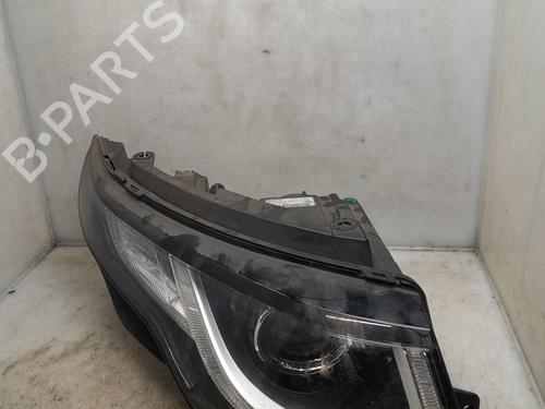 Used Right headlight Right headlight LAND ROVER RANGE ROVER EVOQUE (L551) 2.0 D150 4x4 (150 hp) 33187298 33187298