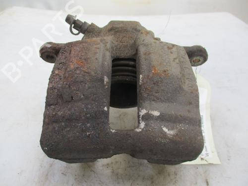 Used Left front brake caliper MERCEDES-BENZ C-CLASS (W203) C 220 CDI (203.006) (136 hp) 24972254