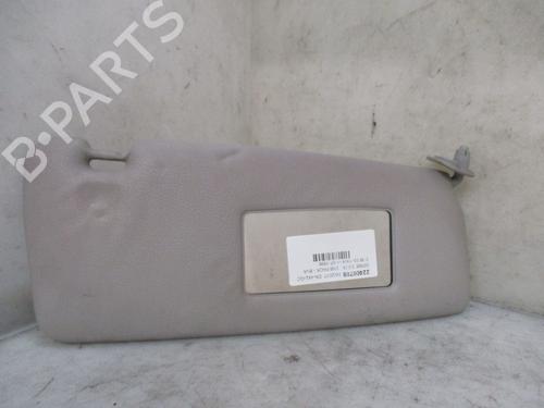 Used Right sun visor BMW 3 (E36) 318 i (115 hp) 26634749