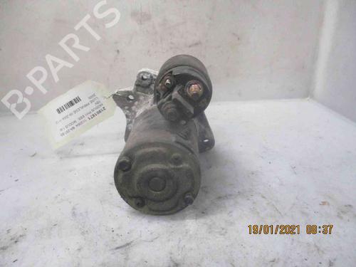Starter RENAULT MODUS / GRAND MODUS (F/JP0_) 1.4 (JP01, JP0J) | BP19718360M8 