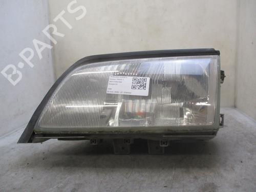 Used Left headlight MERCEDES-BENZ C-CLASS (W202) C 200 (202.020) (136 hp) 27393172