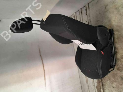 Right front seat PEUGEOT 208 I (CA_, CC_) 1.6 HDi / BlueHDi 75 | BP26630457C16 