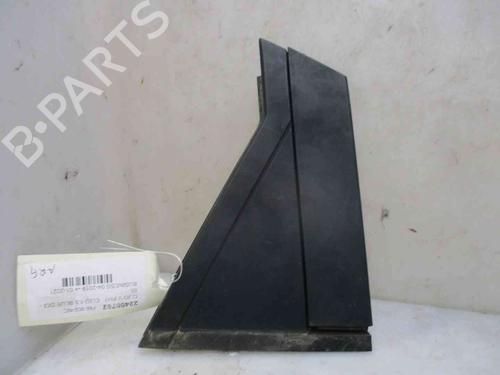 Used Rear left exterior door handle RENAULT CLIO V (B7_) 1.5 Blue dCi 85 (B7AG) (86 hp) 26633820