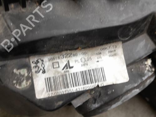 Faro derecho PEUGEOT 307 SW (3H)  | BP30046562C29 