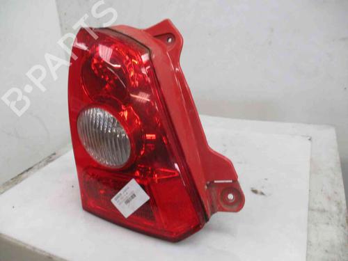 Left taillight NISSAN PIXO (UA0) 1.0 | BP26629074C34 