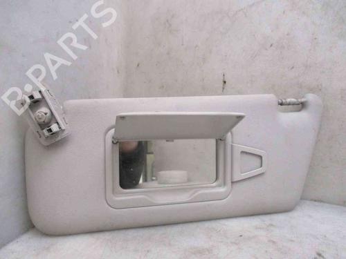 Left sun visor MERCEDES-BENZ A-CLASS (W169) A 200 CDI (169.008, 169.308) | BP26633092I1 