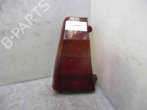 Used Left taillight CITROËN AX (ZA-_) [1986-1998]  24012884